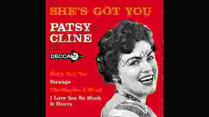 Patsy Cline Singing 'She's Got You' The Best Of Patsy Cline Songbook