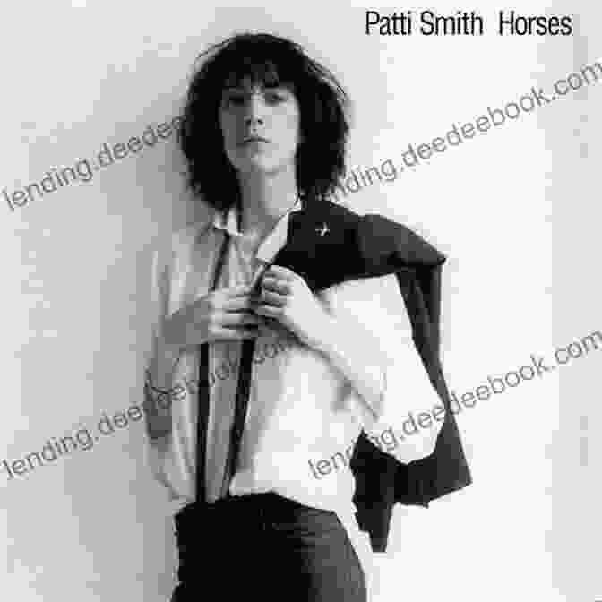 Patti Smith Horses Album Cover Patti Smith S Horses (33 1/3 55) Philip Shaw