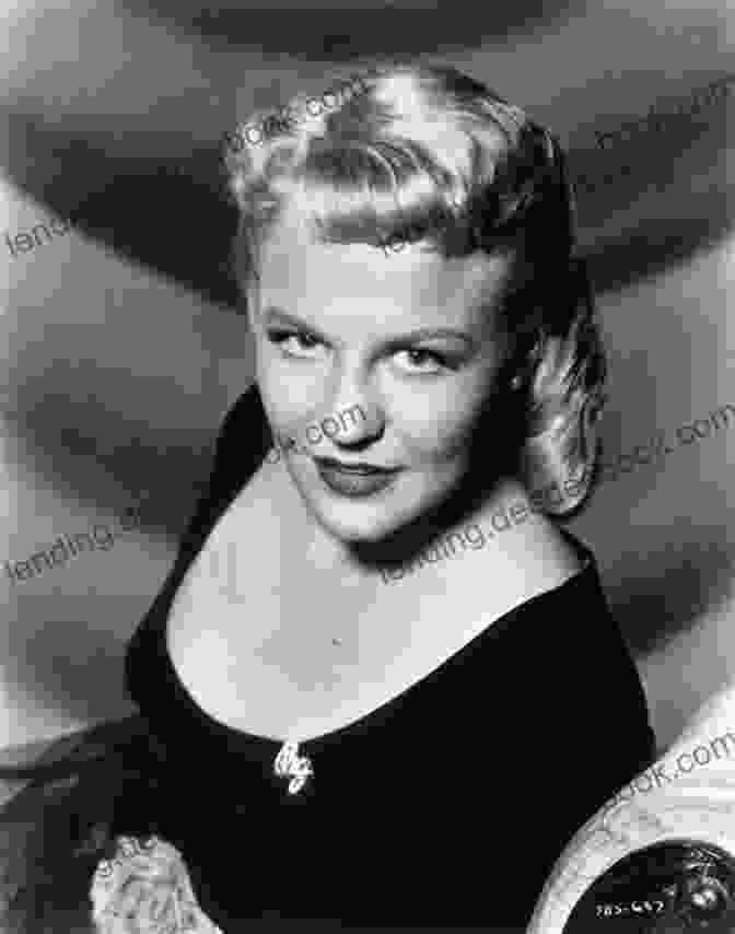 Peggy Lee In Her Early Days As A Singer Fever: The Life And Music Of Miss Peggy Lee