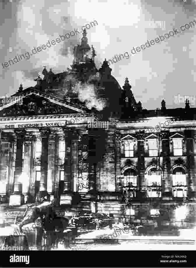 Reichstag Fire, Berlin Explore Berlin: A Short History Of The German Capital In 81 Curious Episodes