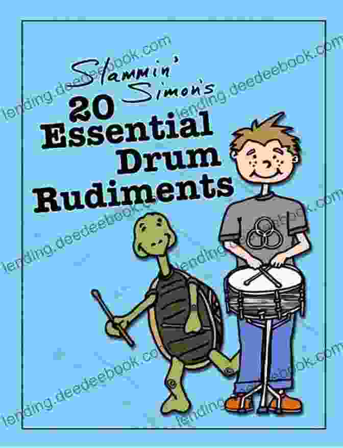 Seven Stroke Roll Slammin Simon S 20 Essential Drum Rudiments