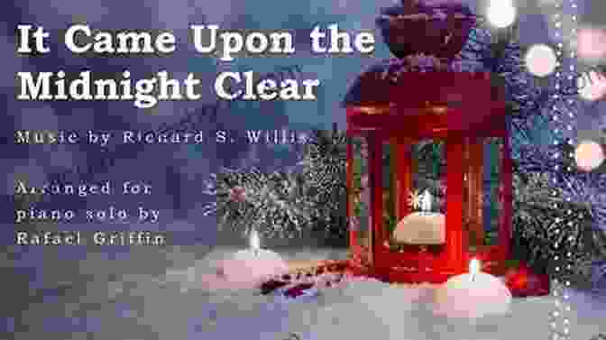 Sheet Music For The Christmas Carol 'It Came Upon A Midnight Clear' Christmas Carols For Trumpet With Piano Accompaniment Sheet Music 4: 10 Easy Christmas Carols For Beginners
