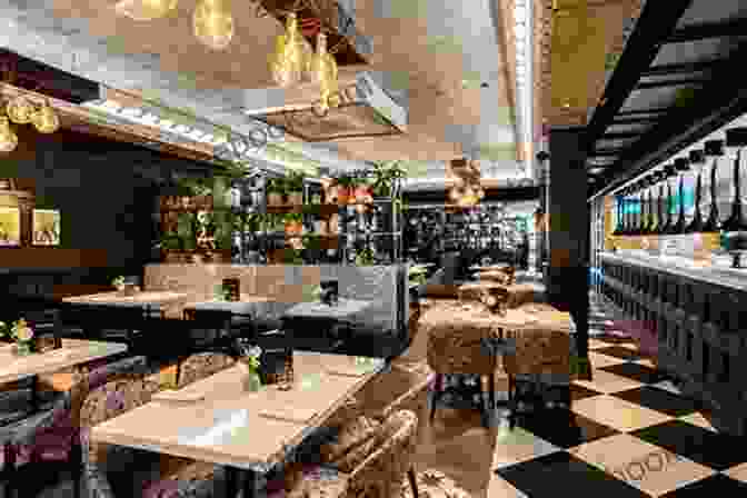 Six By Nico Restaurant, Glasgow 10 Must Visit Restaurants In Glasgow Antoine Wilson
