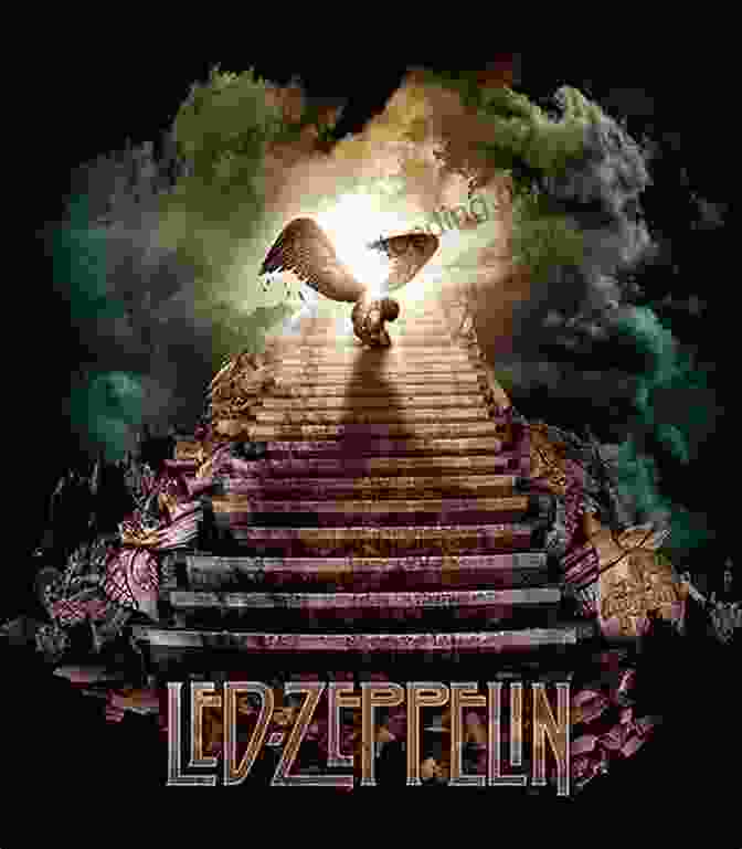 Stairway To Heaven By Led Zeppelin Led Zeppelin: The Stories Behind Every Led Zeppelin Song (Stories Behind The Songs)