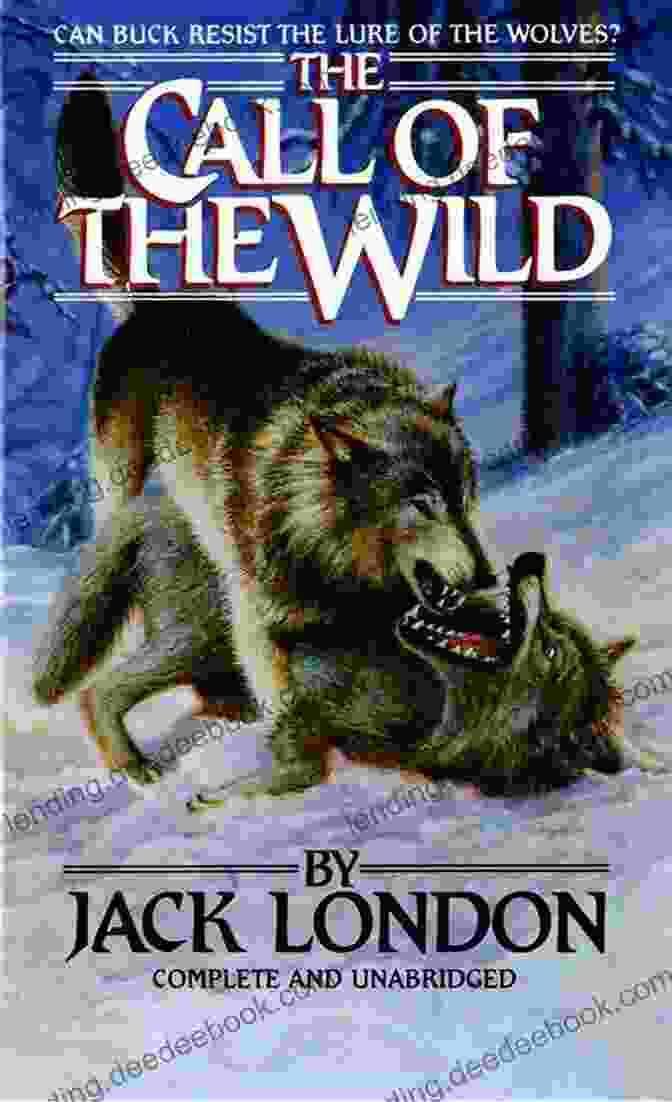 The Call Of The Wild By Jack London Rhyme Schemer: (Book For Middle School Kids Middle Grade Novel In Verse Novel For Boys)