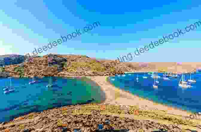 The Colorful Rock Formations Of Kythnos, Greece Travels In The Northern And Western Cyclades (Travels In Greece 15)