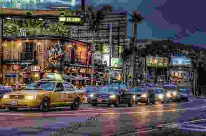 The Iconic Sunset Strip In Los Angeles, Known For Its Vibrant Music Scene And Legendary Clubs The Real 213 (Behind The Music Tales 10)