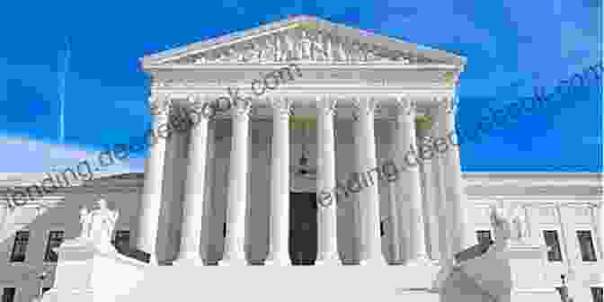 The Imposing Supreme Court Building, A Symbol Of The Judicial Branch Of The United States Government The Supreme Court (Student Guides To American Government And Politics)