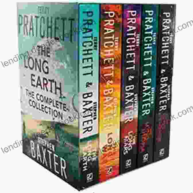 The Long Earth Series Has Inspired A Plethora Of Spin Off Works, Demonstrating Its Widespread Impact The Long Mars: A Novel (The Long Earth 3)