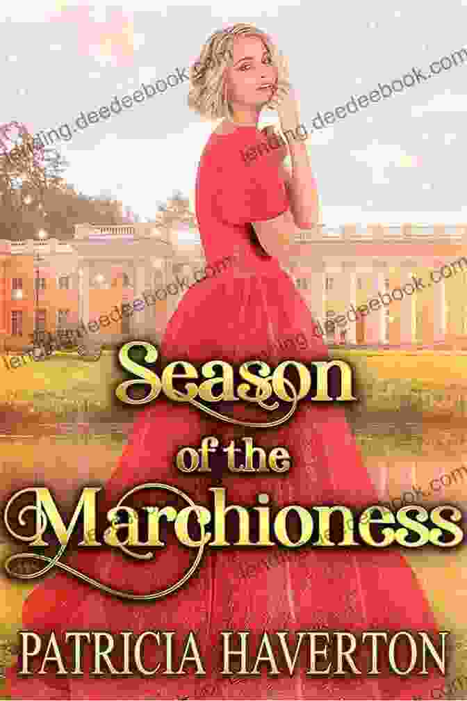 The Marchioness, A Historical Romance Novel By Francine Rivers McCutcheon Family Boxed Set 1 3 (McCutcheon Family Series)
