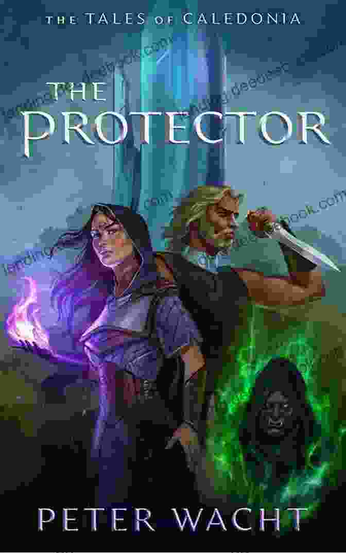 The Protector: The Tales Of Caledonia The Protector (The Tales Of Caledonia 1)