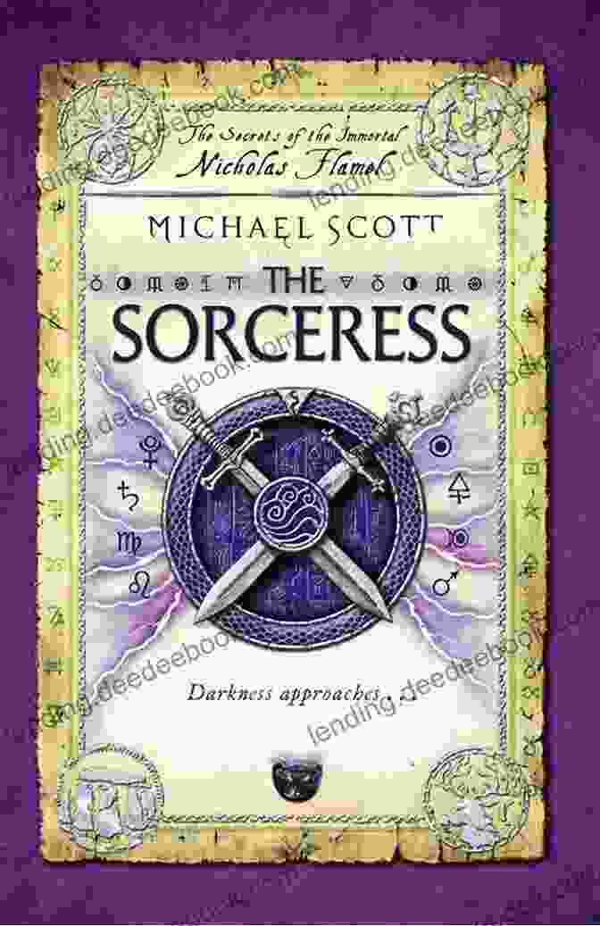 The Sorceress's Embrace Book Cover The Lost Sister: I Of The Daughters Of Elydon Duology (Tales From Theria)