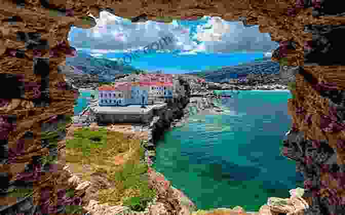 The Unspoiled Nature Of Andros, Greece Travels In The Northern And Western Cyclades (Travels In Greece 15)