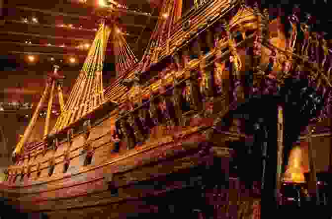 The Vasa Museum In Stockholm, Sweden Sweden Adventure Guide (Adventure Guides)