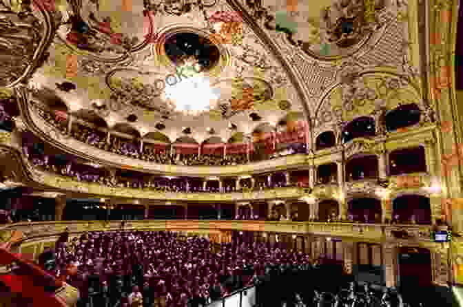 The Zurich Opera House, One Of The World's Leading Opera Houses Unbelievable Pictures And Facts About Zurich
