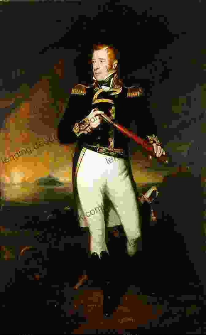 Thomas Cochrane, 10th Earl Of Dundonald, In The Uniform Of A Royal Navy Admiral Cochrane: The Real Master And Commander