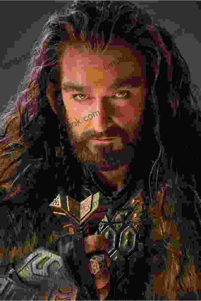 Thorin Oakenshield, A Proud And Determined Dwarf Study Guide For J R R Tolkien S The Hobbit (Course Hero Study Guides)
