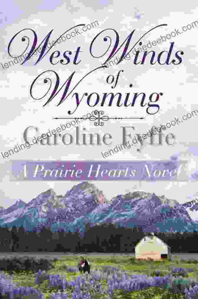 Twitter Icon West Winds Of Wyoming (A Prairie Hearts Novel 3)