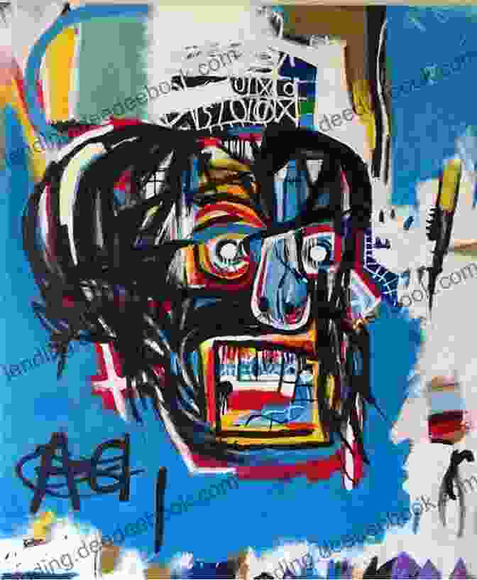 Untitled (1982) By Jean Michel Basquiat Eye Of The Sun Dianne Hofmeyr
