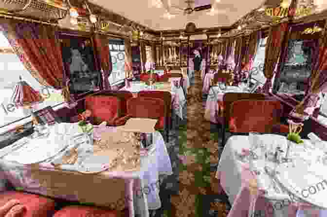 Venice Simplon Orient Express Train Gliding Through A Picturesque European Countryside, Passing Vineyards, Charming Towns, And Historic Castles A View From A Cab : (The Poetry And Musings Of A Bus Driver In Cornwall)
