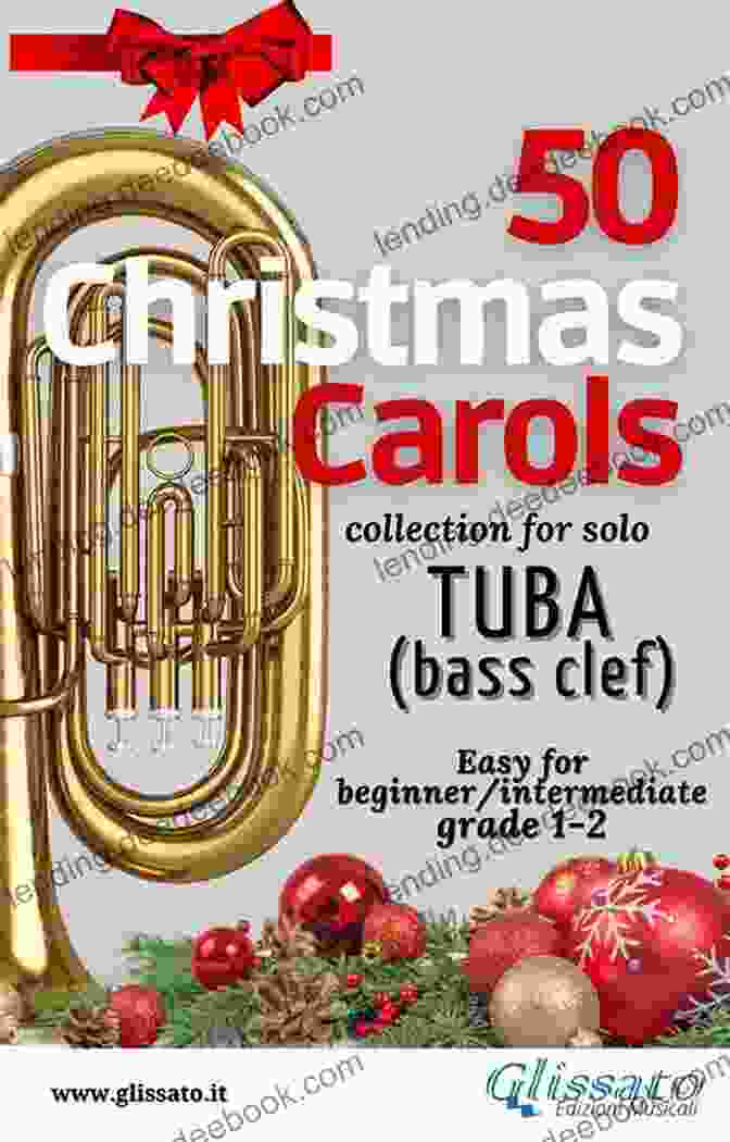 What Child Is This? Traditional Christmas Carol Arranged For Tuba 20 Traditional Christmas Carols For Tuba 2: Easy Key For Beginners