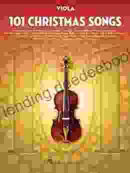 101 Christmas Songs: For Viola Jonathan L Friedmann