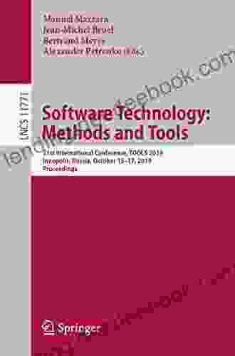 Software Technology: Methods And Tools: 51st International Conference TOOLS 2024 Innopolis Russia October 15 17 2024 Proceedings (Lecture Notes In Computer Science 11771)