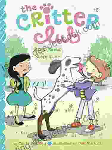 Amy Meets Her Stepsister (The Critter Club 5)