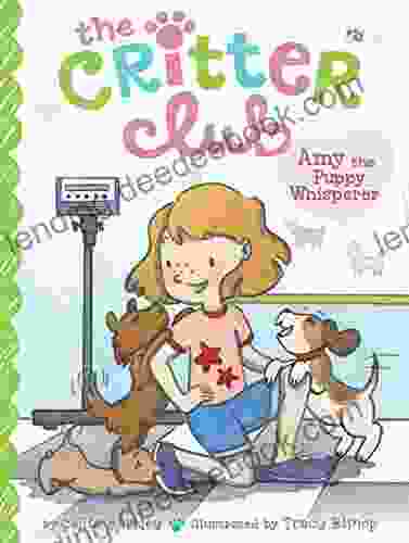 Amy The Puppy Whisperer (The Critter Club 21)