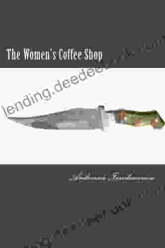 The Women S Coffee Shop Andriana Ierodiaconou