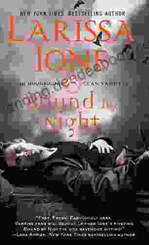Bound By Night (The Moonbound Clan Vampires 1)