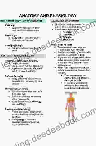 Chapter Notes For Lecture HUMAN ANATOMY PHYSIOLOGY : 14 Chapter Notes For Lecture HUMAN ANATOMY PHYSIOLOGY