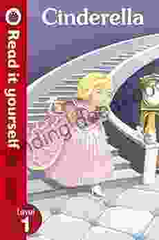 Cinderella Read It Yourself With Ladybird: Level 1