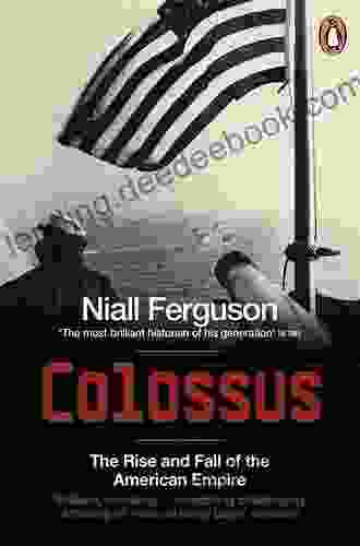 Colossus Niall Ferguson