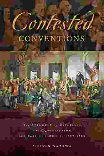 Contested Conventions Frances Wilson