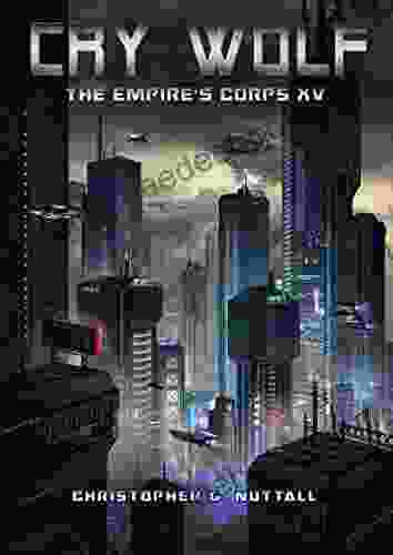 Cry Wolf (The Empire S Corps 15)