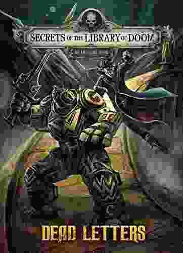 Dead Letters (Secrets Of The Library Of Doom)