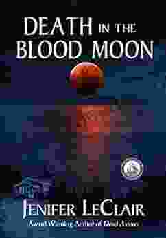 Death In The Blood Moon (Windjammer Mystery 6)