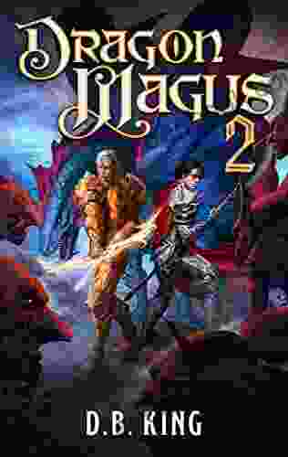 Dragon Magus 2: A Cultivation Progression Fantasy
