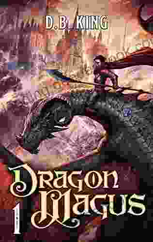 Dragon Magus 1: A Cultivation Progression Fantasy