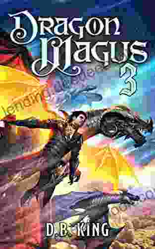 Dragon Magus 3: A Cultivation Progression Fantasy