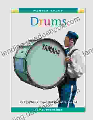 Drums (Nonfiction Readers: Level 1) Lin Marita Sandvik