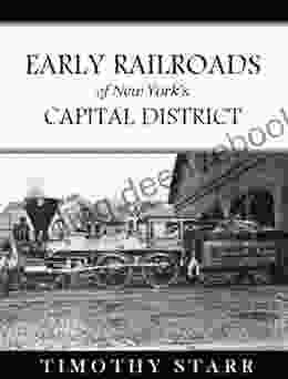 Early Railroads Of New York S Capital District