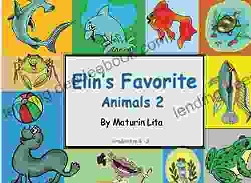 Elin S Favorite Animals 2 (Series 1)