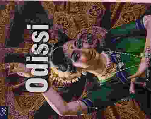 Odissi Dance Shovana Narayan