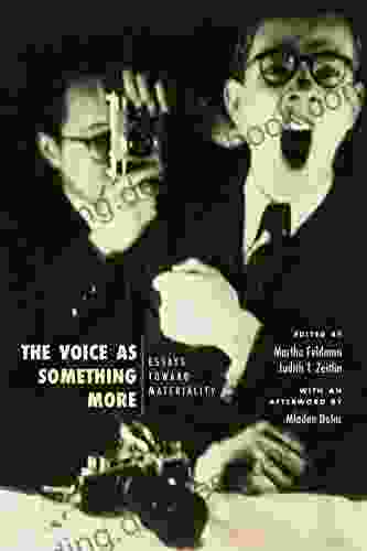 The Voice As Something More: Essays Toward Materiality (New Material Histories Of Music)