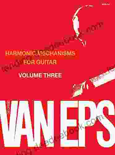 George Van Eps Harmonic Mechanisms For Guitar Volume 3