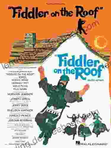 Fiddler On The Roof Songbook: Vocal Selections (CHANT)