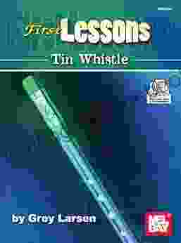 First Lessons Tin Whistle George Hutton