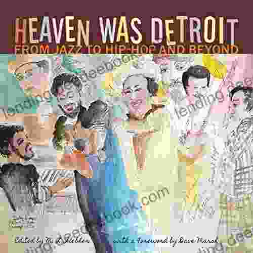 Heaven Was Detroit: From Jazz To Hip Hop And Beyond (Painted Turtle)
